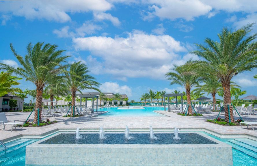 Resort Living in Estero, FL!