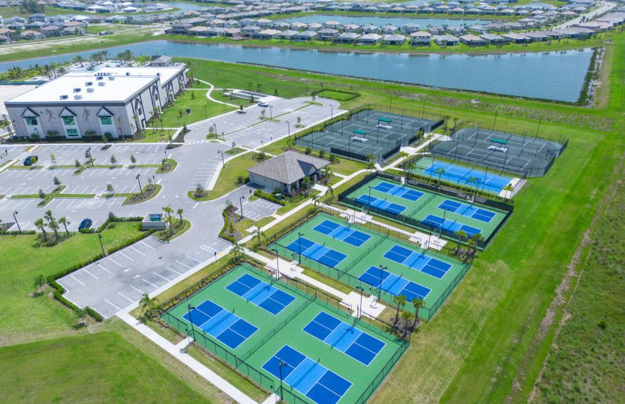 Resort Living in Estero, FL!