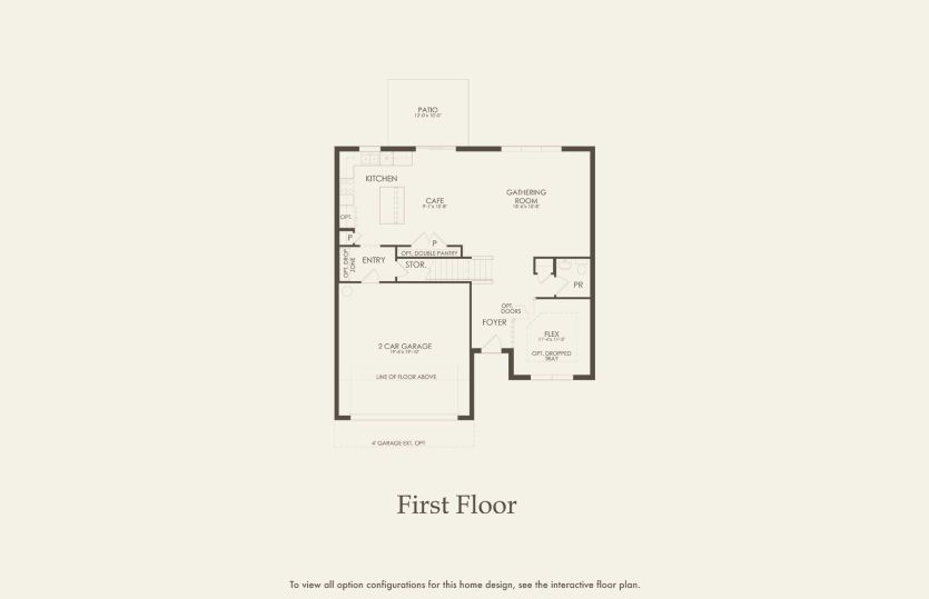 Tower Floorplan
