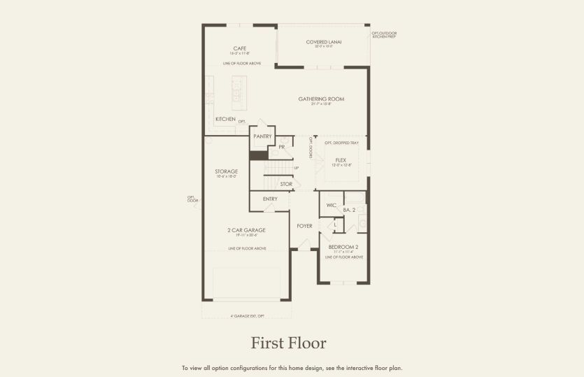 Yorkshire Floorplan