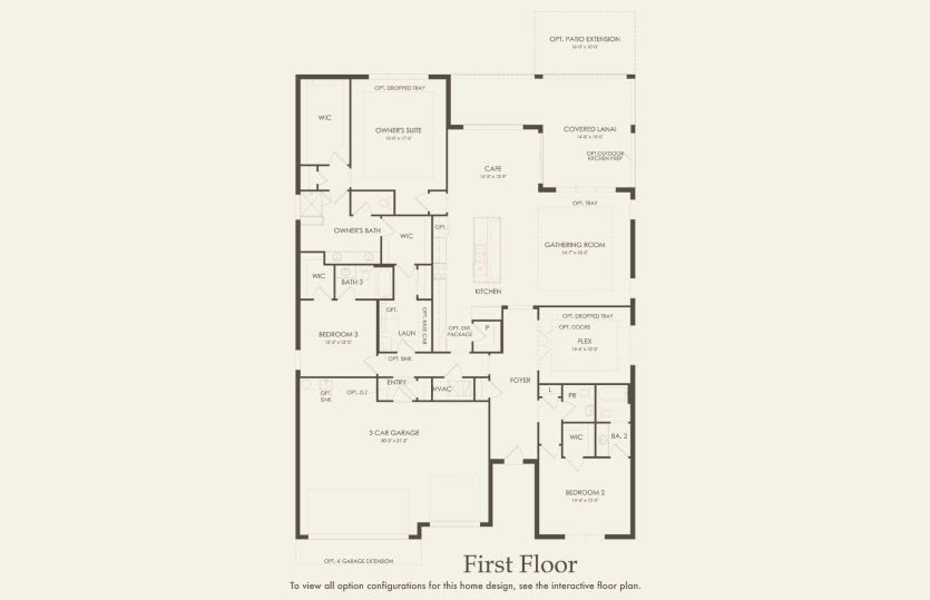 Renown Floorplan