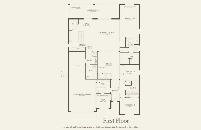 Easley Grand Floor 1