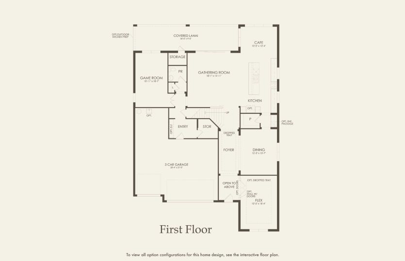 Roseland Floorplan