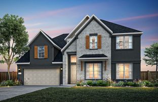 Electra - 6 Creeks: Kyle, Texas - Pulte Homes