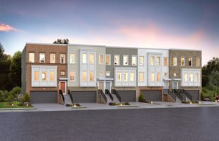 Isleton - Creekside at Cabin Branch - Townhomes: Boyds, District Of Columbia - Pulte Homes