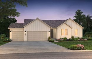 Arches - Salem Foothills: Salem, Utah - Pulte Homes