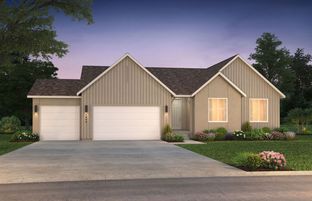 Arches - Salem Foothills: Salem, Utah - Pulte Homes