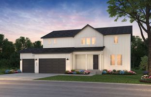 Bryce Canyon - Salem Foothills: Salem, Utah - Pulte Homes