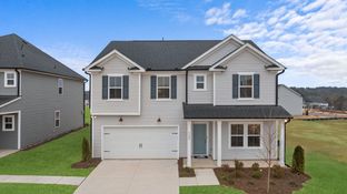 Hampton - Solana: Durham, North Carolina - Pulte Homes
