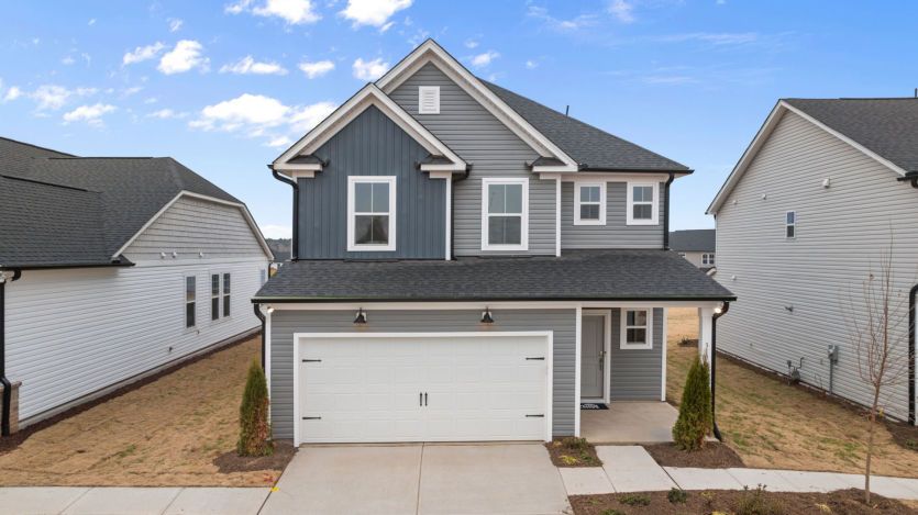 Welcome to The Murray!