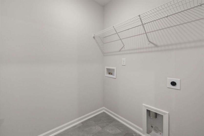 Second Floor Laundry