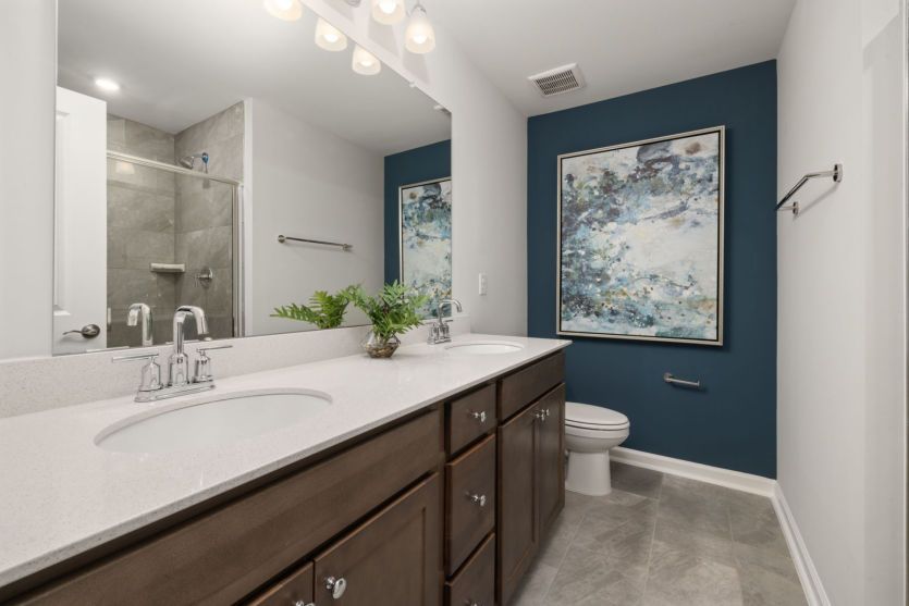 Owners Bath