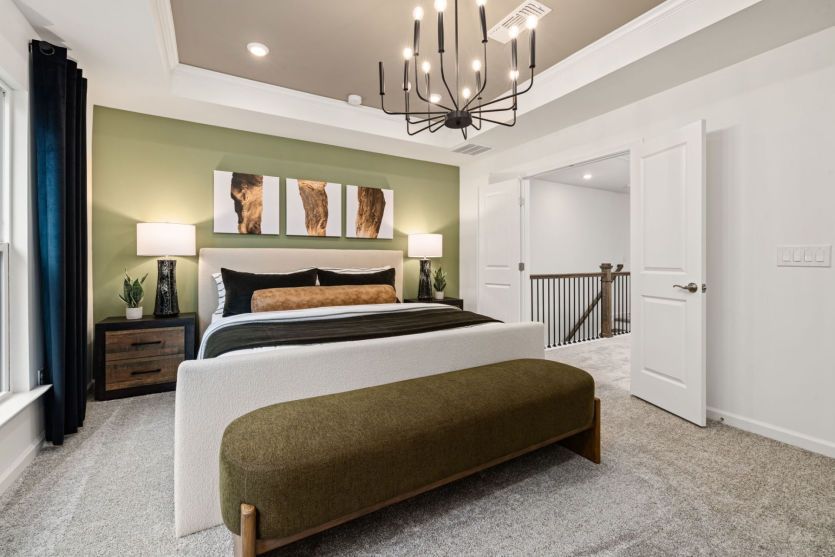 Owner's Suite