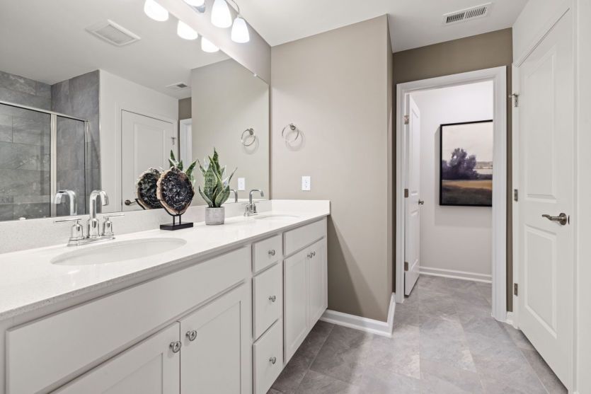Owner's Bath