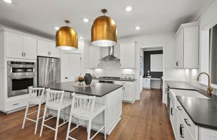 Riverton - Kinsdale: Lancaster, North Carolina - Pulte Homes