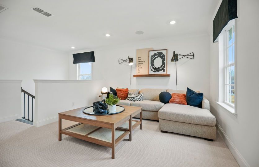 Second Floor Loft
