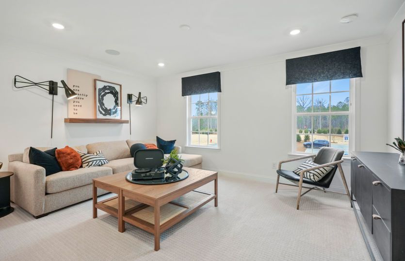 Second Floor Loft