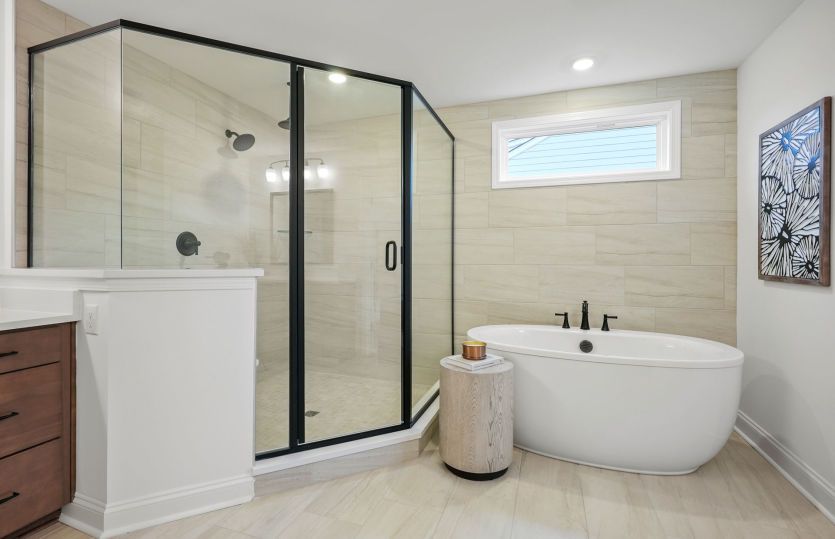 Owner's Bathroom
