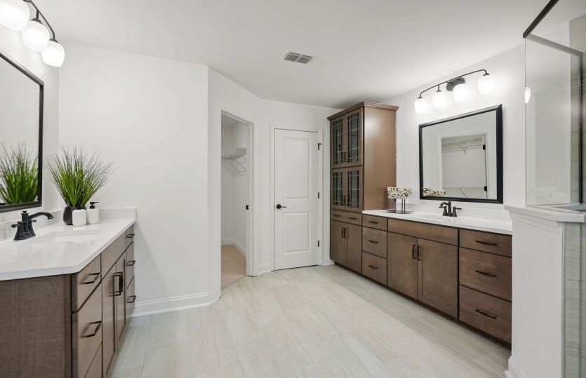 Owner's Bathroom