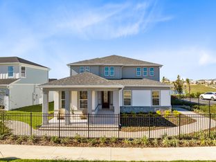 Scarlett - Silverleaf Oaks: Winter Garden, Florida - Pulte Homes