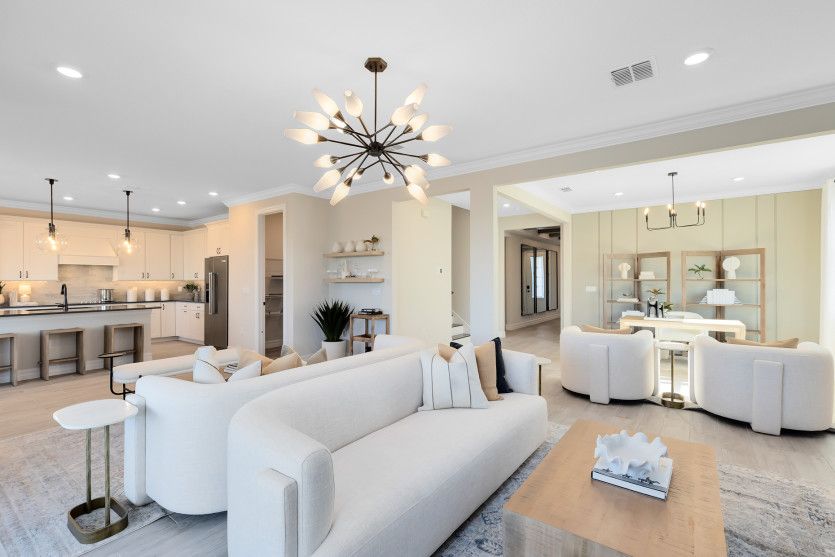 Open-Concept Living