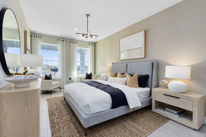 Bedroom