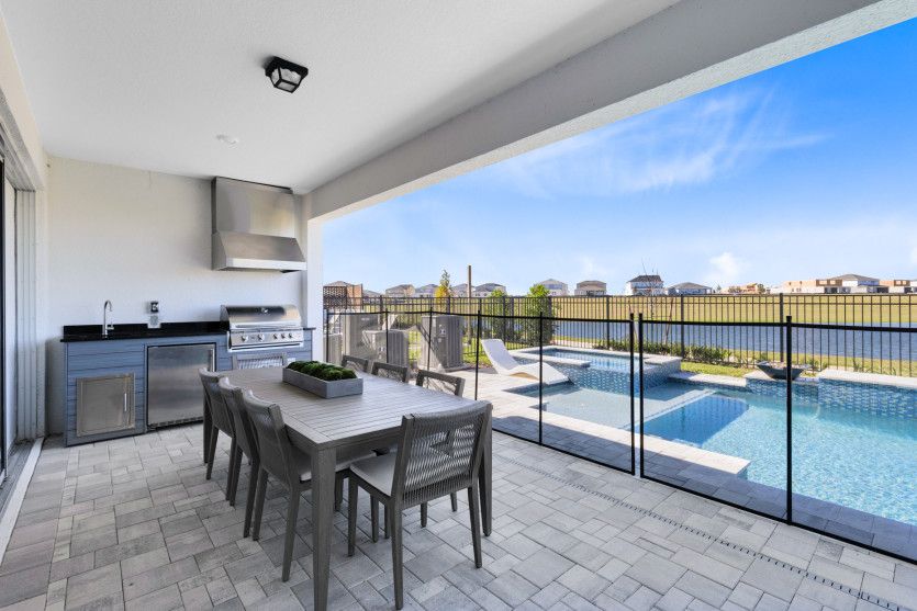 Entertaining Areas