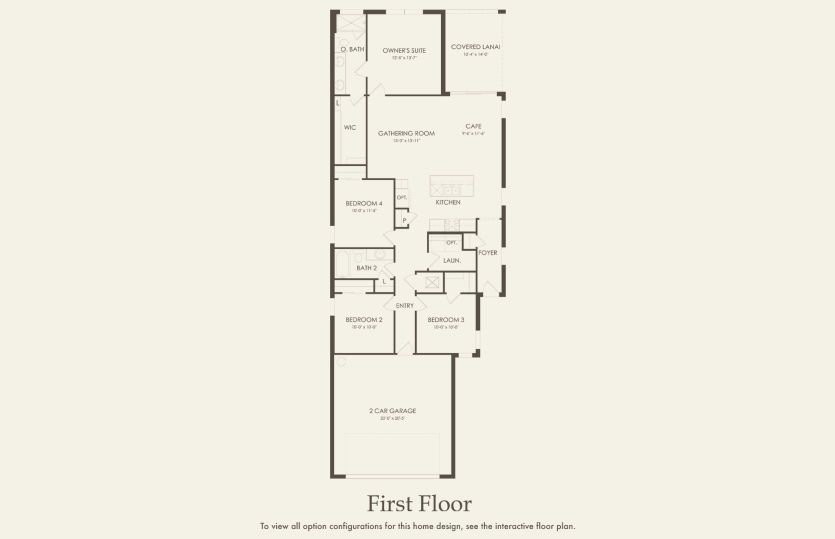 Daylen Floorplan