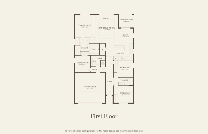Heston Floorplan