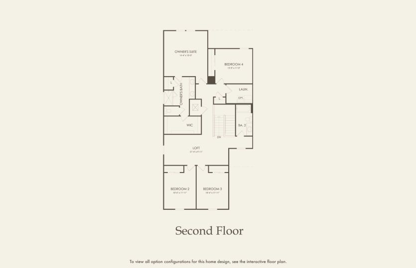 Second Floor