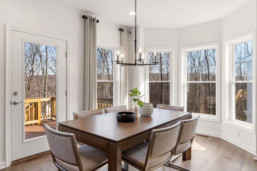 Formal Dining Area