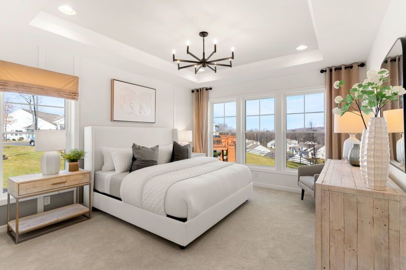 Luxurious Owner's Suite