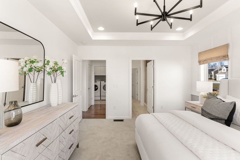 Luxurious Owner's Suite