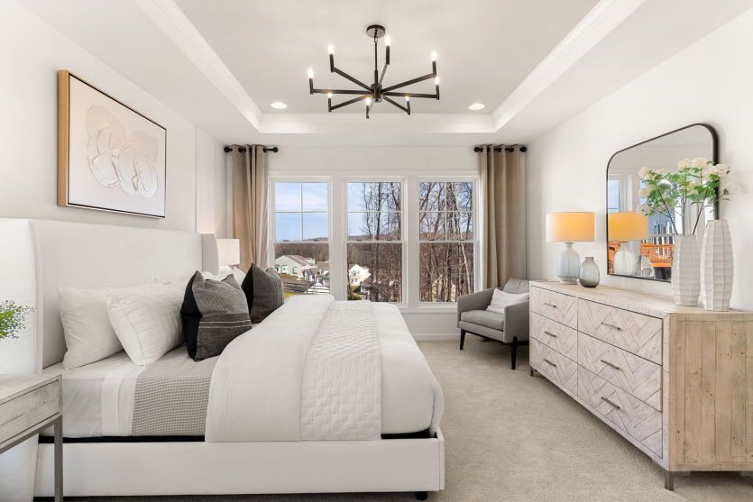 Luxurious Owner's Suite