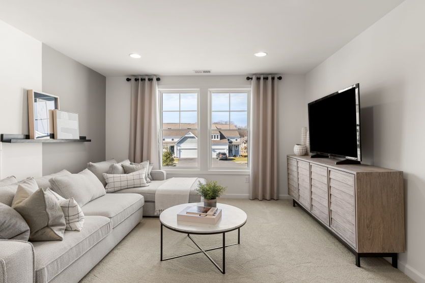Second Floor Loft
