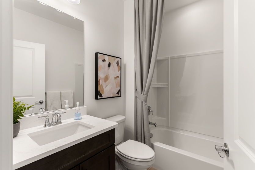 Full Guest Bath