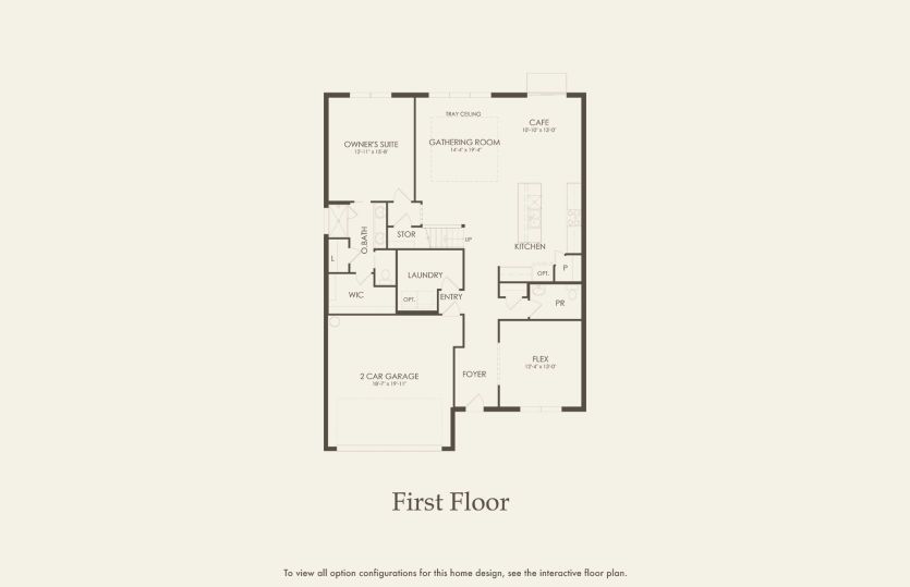 Winthrop Floorplan