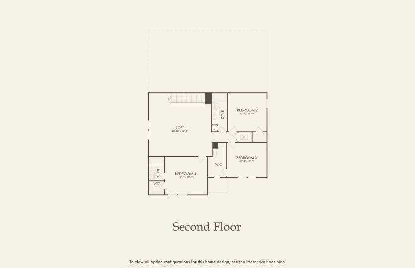 Second Floor