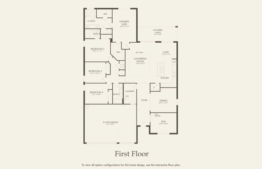 Bloomfield Floorplan