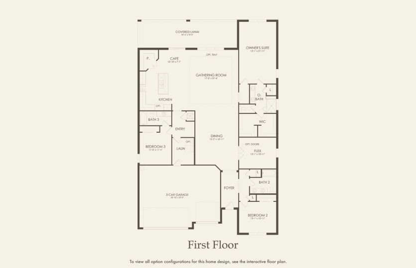Everly Floorplan