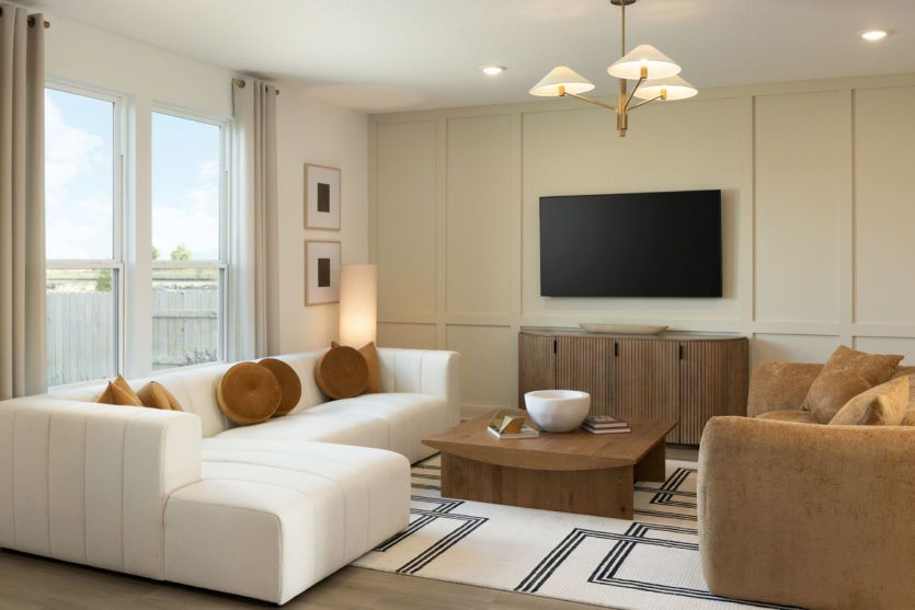 Gathering Room