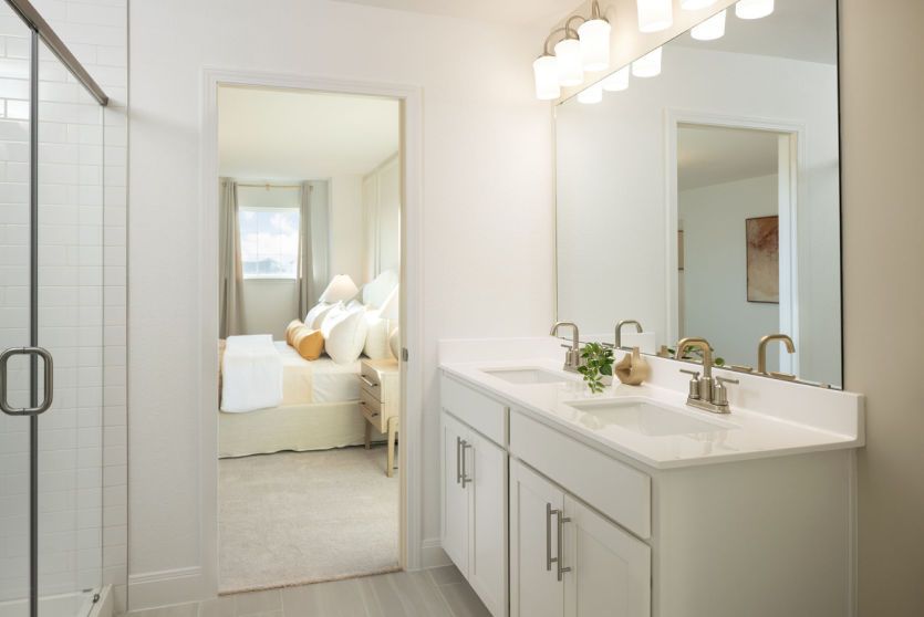 Owner's Bathroom