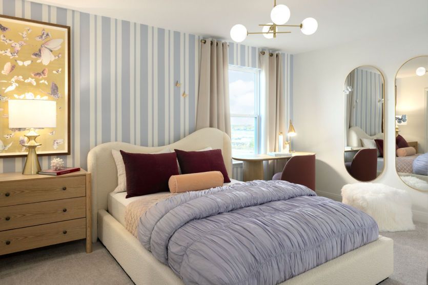 Secondary Bedroom