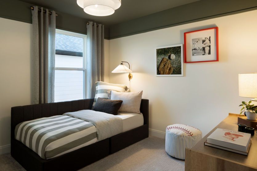 Secondary Bedroom