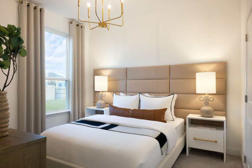Secondary Bedroom