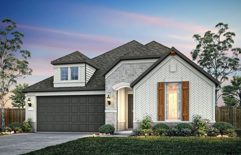 Chilton floor plan