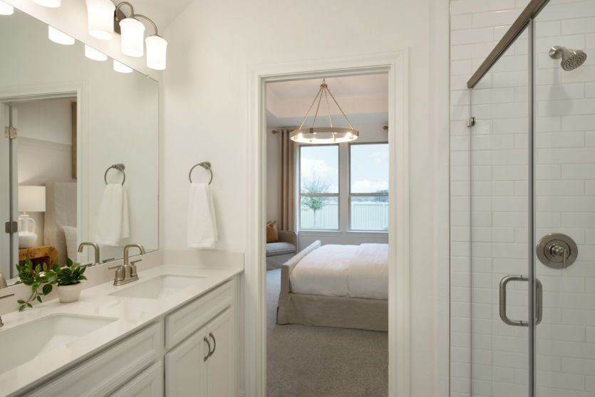 Owner's Bathroom