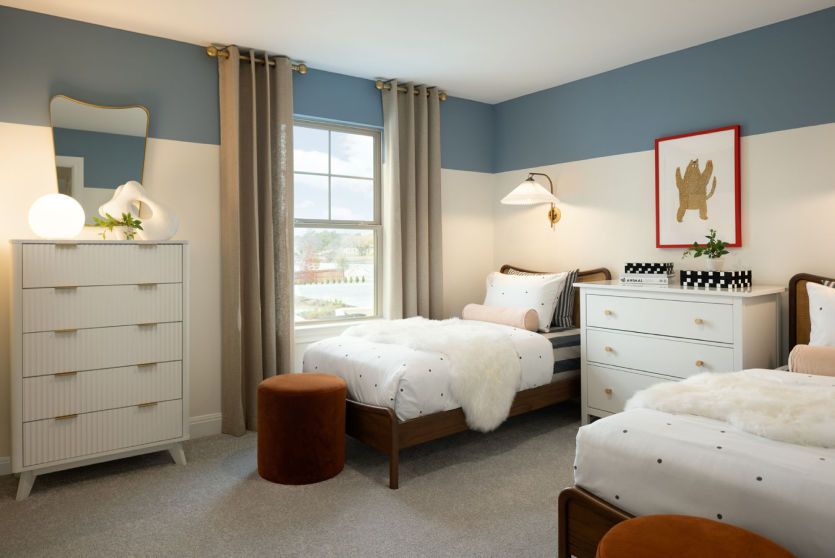 Secondary Bedroom