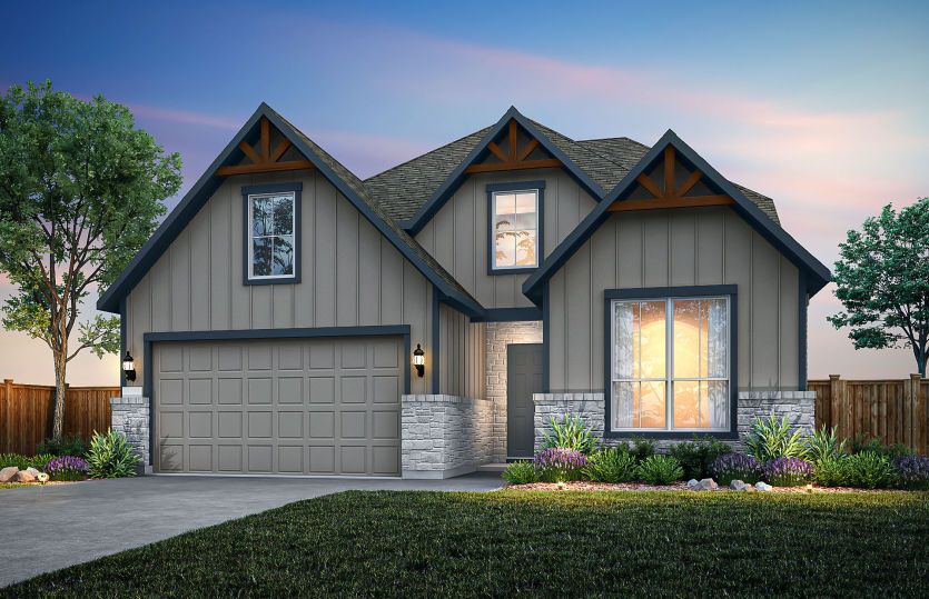 Home Exterior HC201