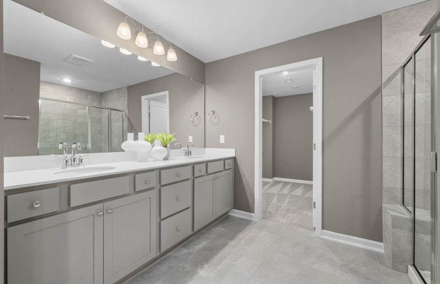 Owner's Bath